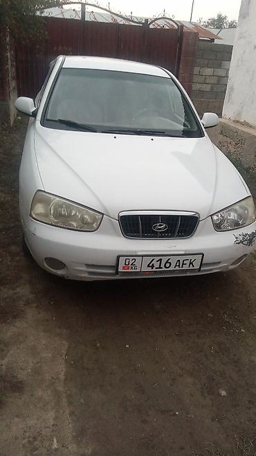 авто подголовник: Hyundai Elantra: 2001 г., 1.6 л, Автомат, Бензин, Седан — 7