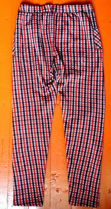 Şalvarlar: Women's Pant rəng - Qırmızı