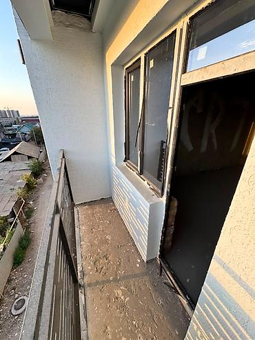 дом на той: 2 комнаты, 58 м², Нижний Джал (Джал-23) Элитка, 5 этаж, ПСО (под самоотделку) — 7
