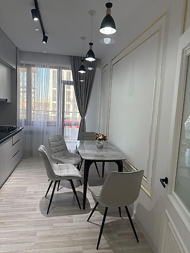 2 8: 2 комнаты, 73 м², Восток-5 мкр Элитка, 8 этаж, Дизайнерский ремонт — 4