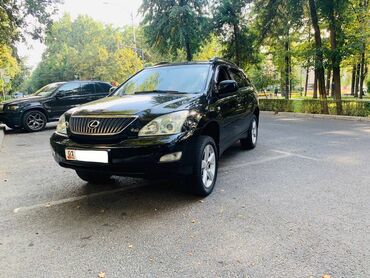 монитор rx: Lexus RX: 2007 г., 3.5 л, Автомат, Бензин, Кроссовер