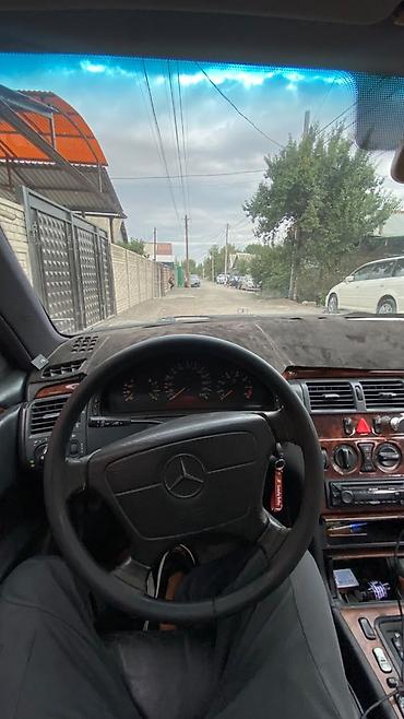 mersedes w210 e55: Mercedes-Benz E-Class: 1996 г., 3.2 л, Автомат, Газ, Седан — 6