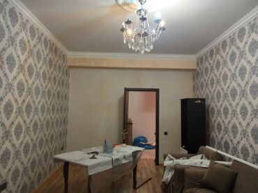 Malyar işləri: Divar kağızı vurulması xidməti - Peşəkar divar kağızı yapışdırılması — 19