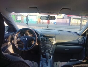 Mazda: Mazda 6: 2004 г., 2 л, Автомат, Бензин, Хэтчбэк — 7