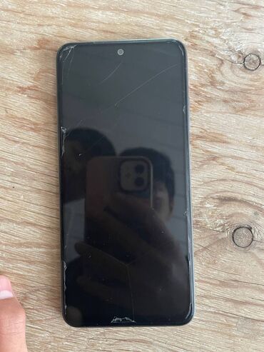 скупка машин для стрижки: Redmi, Redmi Note 10S, Колдонулган, 128 ГБ, түсү - Ак, 2 SIM