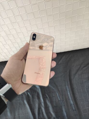 Apple iPhone: IPhone Xs Max, 512 GB, Rose Gold