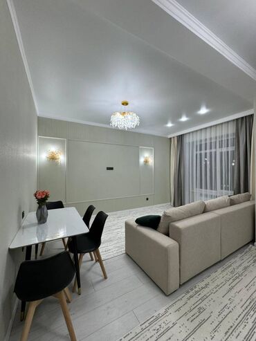 naushniki discovery: 1 комната, 41 м², Элитка, 8 этаж, Дизайнерский ремонт