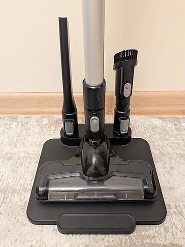 пылесос вертикальный: Пылесос Midea MKY-18P-B обладает легкой, практичной и эргономичной — 3