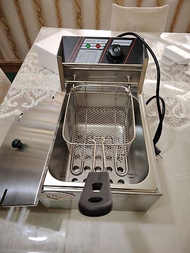 cafe: Elektrik, 3 gözlü, Toster ilə — 3