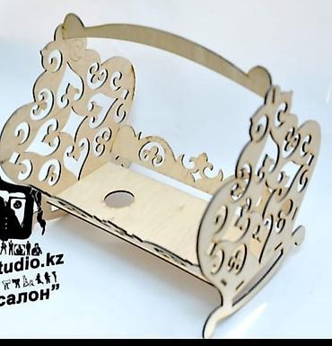 Шкатулки и подставки: Лазерная резка и гравировка на ткань, пластмассы, войлок,фанеры и.т.д — 2