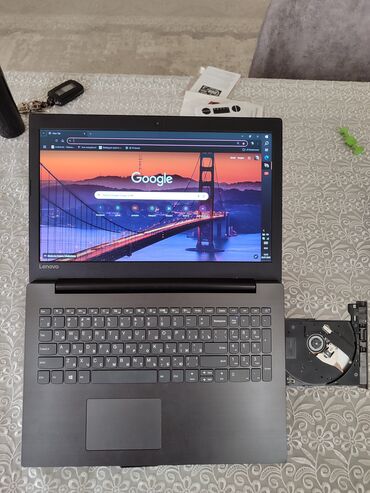 ноутбук в баку: Lenovo IdeaPad, 15.6 ", AMD FX, 512 ГБ
