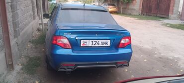 Daewoo: Daewoo Nexia: 2013 г., Седан