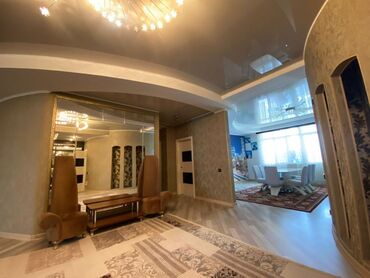 Долгосрочная аренда квартир: 5 комнат, Без подселения, С мебелью полностью — 5