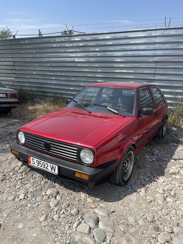 кырло гольф4: Volkswagen Golf: 1990 г., 1.8 л, Механика, Бензин, Купе