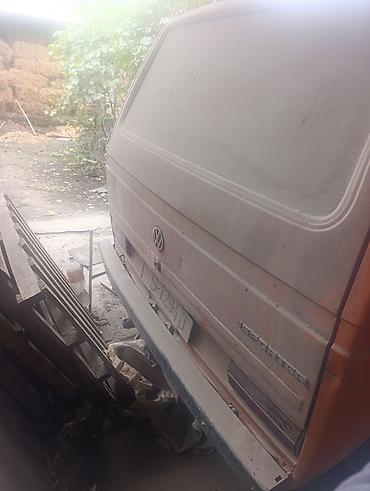 вольтмастер машина: Volkswagen Transporter: 1989 г. — 3