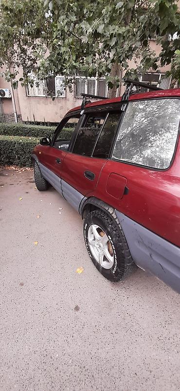 рав 4 1996: Toyota RAV4: 1995 г., 2 л, Автомат, Бензин, Кроссовер — 3