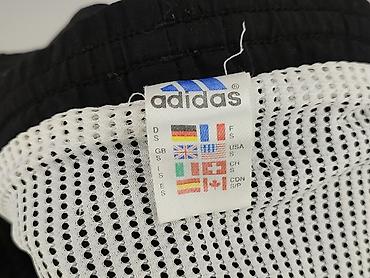 satyna: Adidas, Szorty kąpielowe dla mężczyzn, rozmiar S — 4