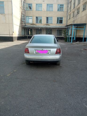 audi a4 2003: Audi A4: 1995 г., 2.6 л, Автомат, Бензин