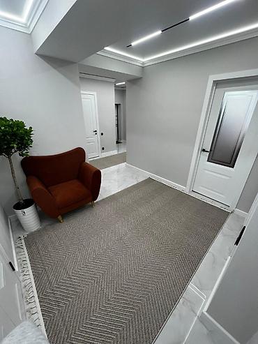 Продажа квартир: 4 комнаты, 107 м², Асанбай мкр Элитка, 10 этаж, Дизайнерский ремонт — 24