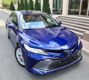 тойота камри 25 кузов бишкек цена: Toyota Camry: 2018 г., 2.5 л, Вариатор, Гибрид, Седан
