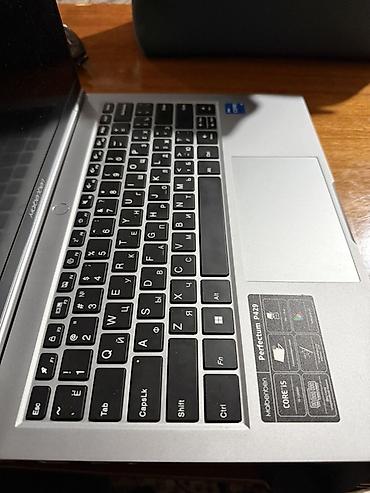 Другие бренды ноутбука: Ноутбук Maibenben Perfectum P429 - Экран 14" с тонкими рамками — 12