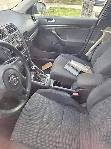 vrsta vozila: VOLKSWAGEN GOLF 6 - KOMPLETAN AUTO U DELOVIMA | Golf 6 1.6 tdi u — 1