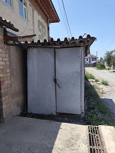 Контейнерлер: Железная будка 220х180х210 — 4