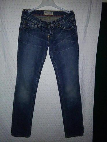 Farmerke: TOMMY HILFIGER ZENSKE TEKSAS FARMERKE ORIGINAL TOP AKCIJA | Cene — 1