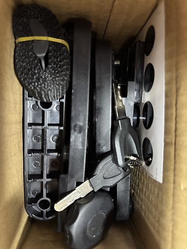 Автобоксы: Автобокс 175 см, 650 л, Новый, Самовывоз — 12