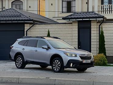 бампер задний 124: Subaru Outback: 2020 г., 2.5 л, Вариатор, Бензин, Универсал — 3