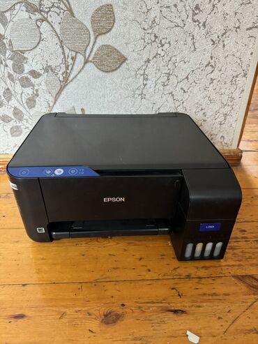 kamputerlər: Epson l 3101
Kserikopya 
Skaner var
Rengli ve agqara cap edir