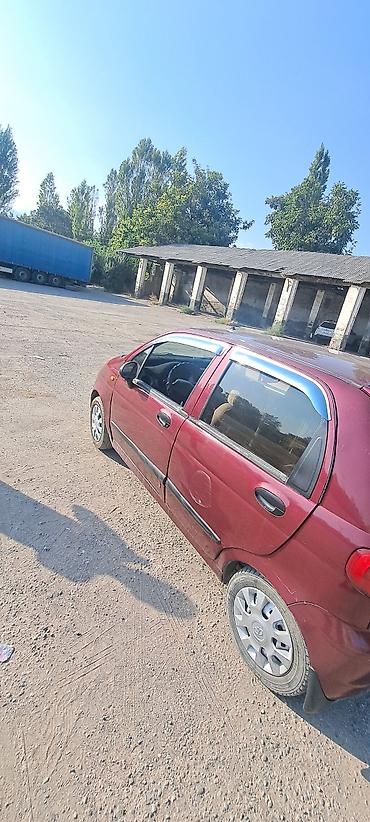 Daewoo: Daewoo Matiz: 2006 г., Механика, Бензин, Хэтчбэк — 5