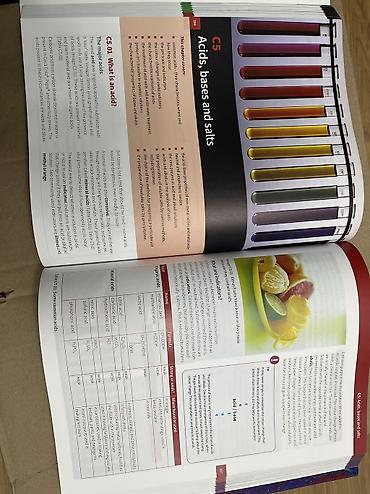 cd disk: Учебник Co-Ordinated Sciences IGCSE Английский язык, включает в себя — 2