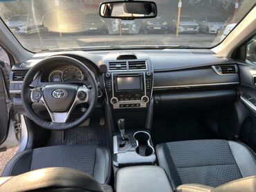 Toyota: Toyota Camry: 2012 г., 2.5 л, Автомат, Бензин, Седан — 4