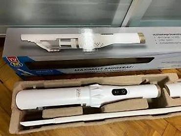 Ručni usisivači: Bepro Prime Everyday – ručni bežični usisivač za bazene Opis: - — 14
