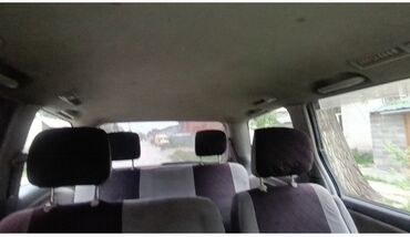 Toyota: Toyota Estima: 2002 г., 3 л, Автомат, Газ, Минивэн — 4