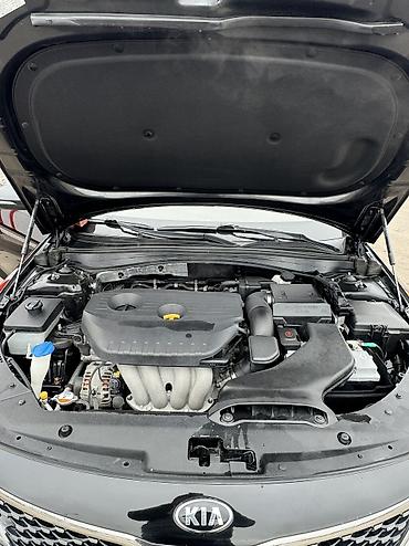 Kia: Kia K5: 2017 г., 2 л, Автомат, Газ, Седан at lalafo.kg — 27 Kia: Kia K5: 2017 г., 2 л, Автомат, Газ, Седан — 27