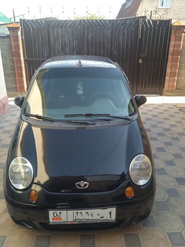 багажник на крышу матиз: Daewoo Matiz: 2004 г., 0.8 л, Вариатор, Бензин, Хэтчбэк