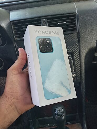Honor X5b, 64 GB, rəng - Qara