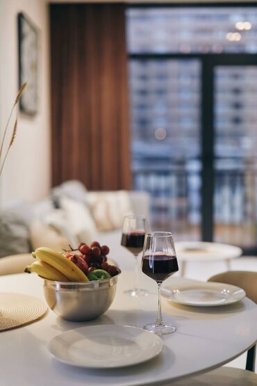 Günlük kirayə mənzillər: 2 otaqlı, Yasamal r. r-nu — 23