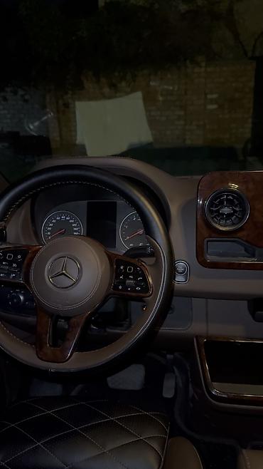 Унаа: Жеңил жүк ташуучу унаа, Mercedes-Benz, Стандарт, 3 т, Жаңы — 2