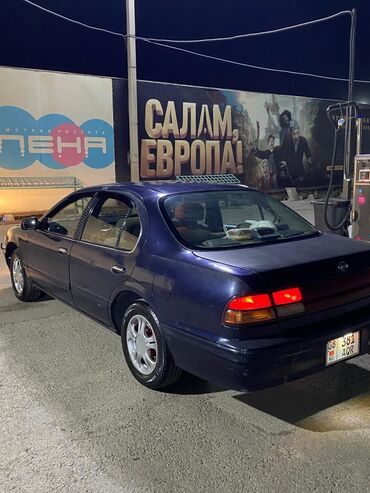 автозапчасти бишкек бу: Nissan Cefiro: 1995 г., 2 л, Автоматические, Бензин, Седан