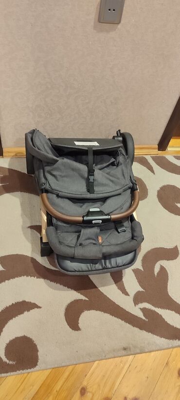 Gəzinti arabaları: Klassik gəzinti arabası, İşlənmiş — 5