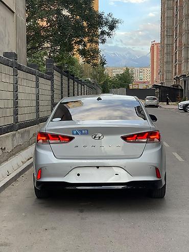 byd khan: Hyundai Sonata: 2019 г., 2 л, Автомат, Газ, Седан — 9