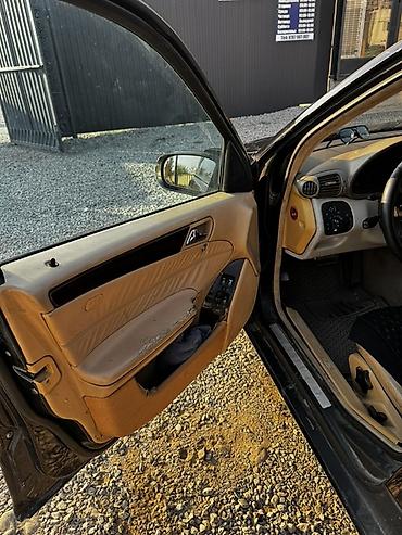 расходомер w211: Mercedes-Benz C-Class: 2002 г., 2.2 л, Автомат, Дизель, Седан — 9