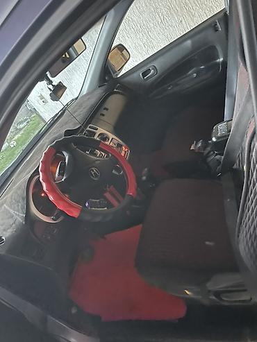 e klass: Honda HR-V: 2003 г., 1.6 л, Автомат, Бензин, Кроссовер — 5