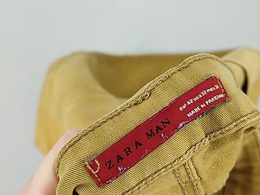 pull and bear aplikacja: Zara, Chinosy dla mężczyzn, rozmiar L — 4