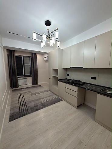 Продажа квартир: 3 комнаты, 106 м², Верхний Джал Элитка, 6 этаж, Евроремонт — 2