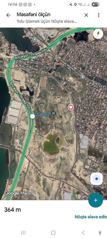 Həyət evləri və villaların satışı: 3 otaqlı, 110 kv. m, Təmirsiz -da lalafo.az — 16 Həyət evləri və villaların satışı: 3 otaqlı, 110 kv. m, Təmirsiz — 16