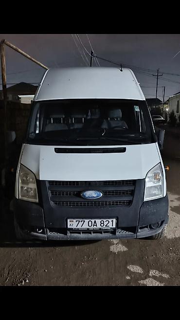 ford микроавтобус: Ford Transit mikroavtobus - Marka/model: Ford Transit - Korpus — 1